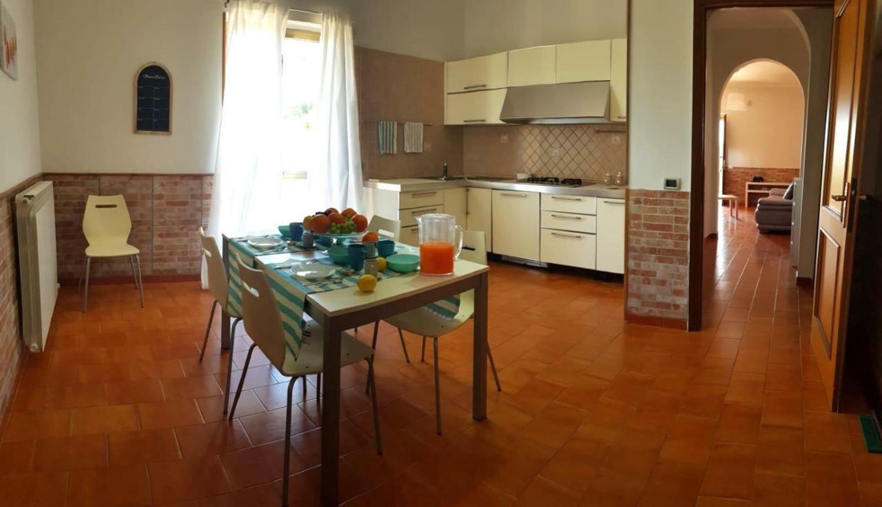 לפוראנו Villa Fioroni מראה חיצוני תמונה